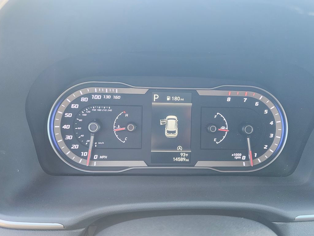 Used 2024 Hyundai Tucson SE FWD image 22