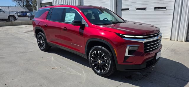 New 2026 Chevrolet Traverse LT w/ Sun and Wheel Package