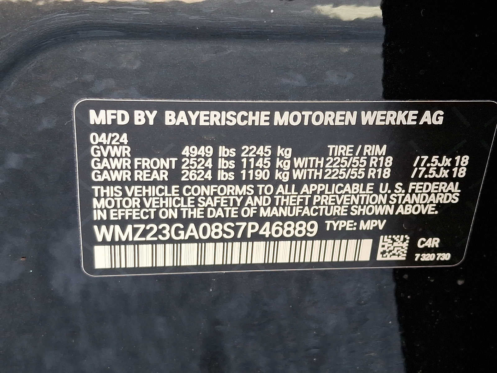 Used 2025 MINI Cooper Countryman S w/ Comfort Package Max AWD/4WD image 27