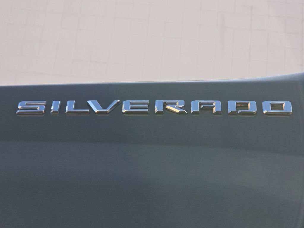 Certified 2025 Chevrolet Silverado 1500 LT image 33