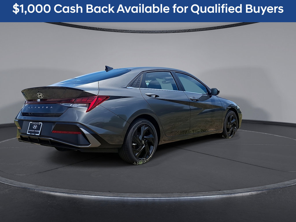 New 2026 Hyundai Elantra SEL Sport Premium FWD image 12