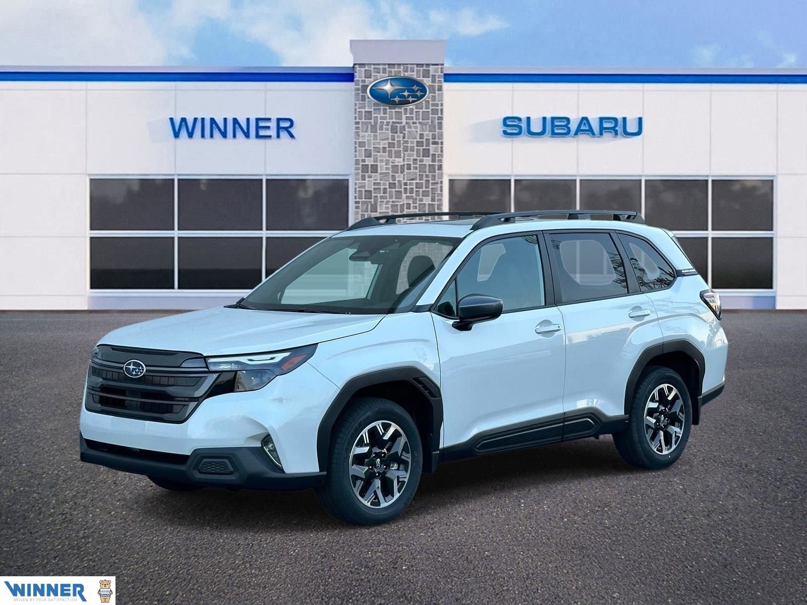 New 2026 Subaru Forester Premium image 1