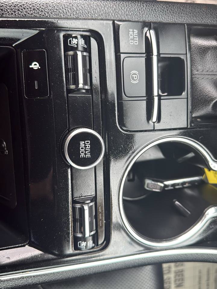Used 2021 Kia K5 EX FWD image 23
