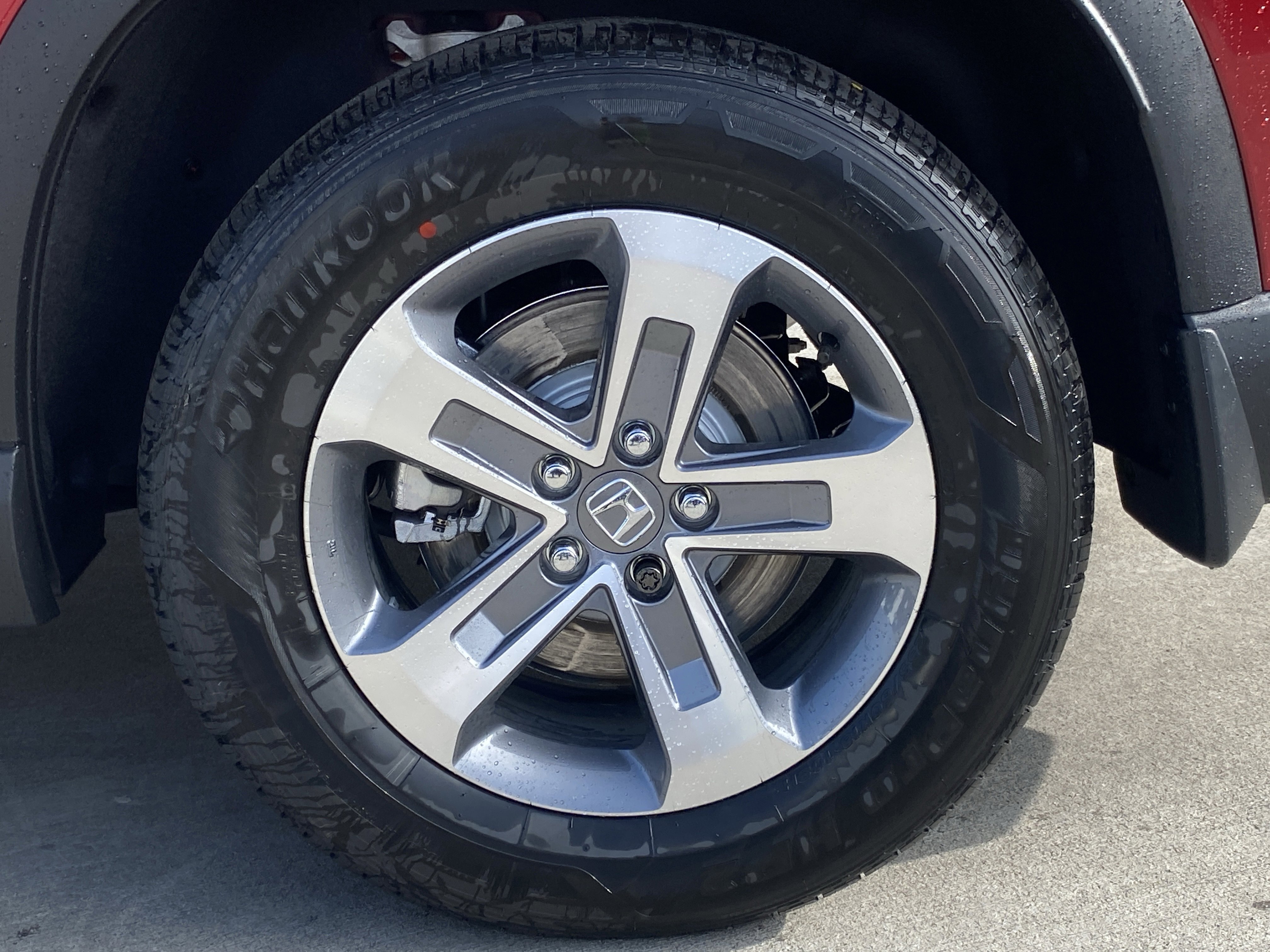 New 2026 Honda Pilot EX-L image 7