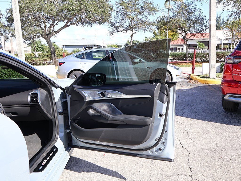 Used 2023 BMW M8 Gran Coupe xDrive Competition w/ M Carbon Exterior Package image 24