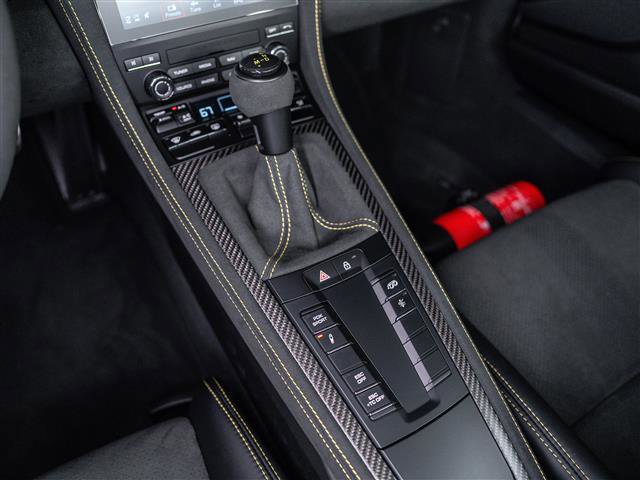 Certified 2025 Porsche 718 Cayman GT4 RS image 24