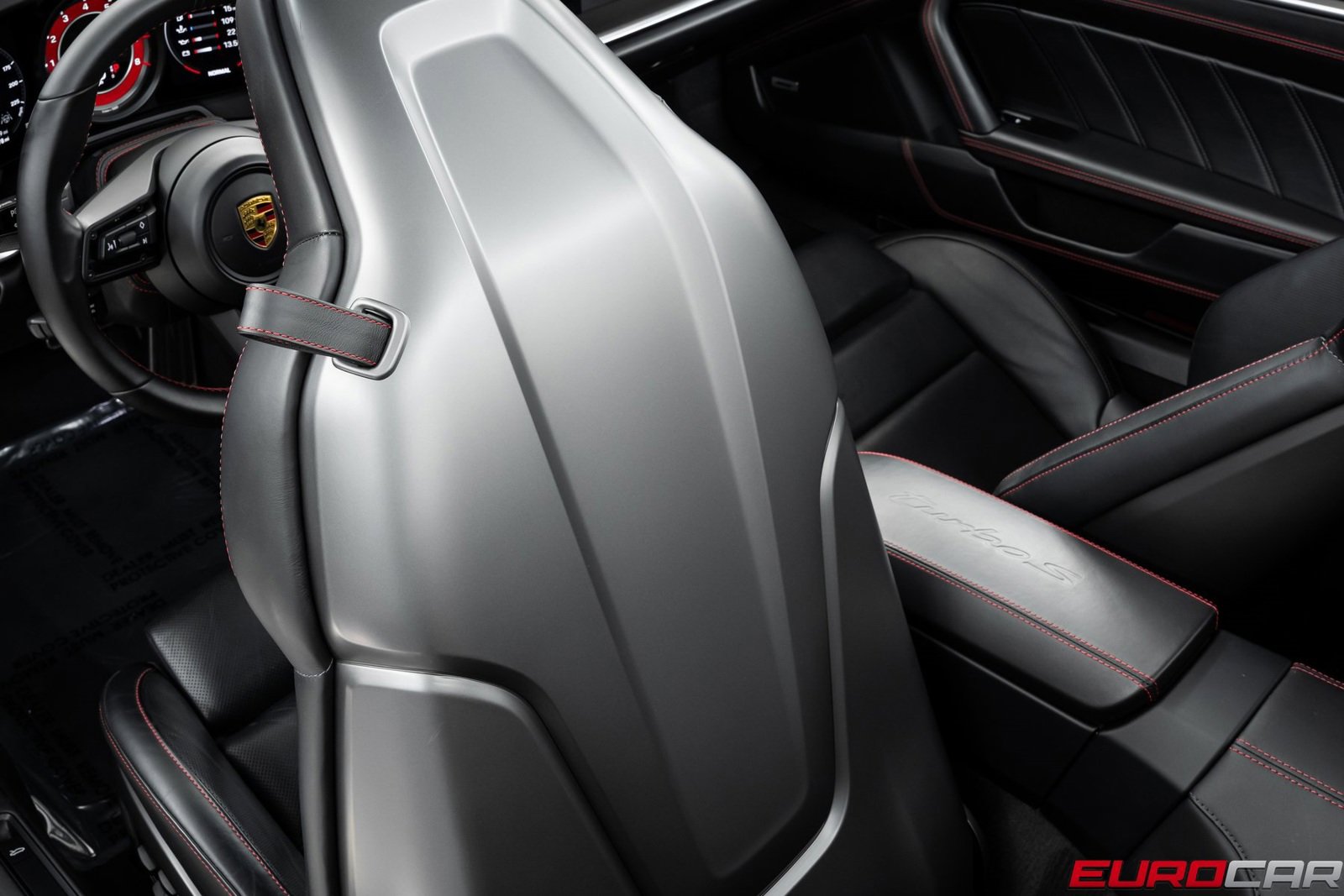 Used 2022 Porsche 911 Turbo S image 42