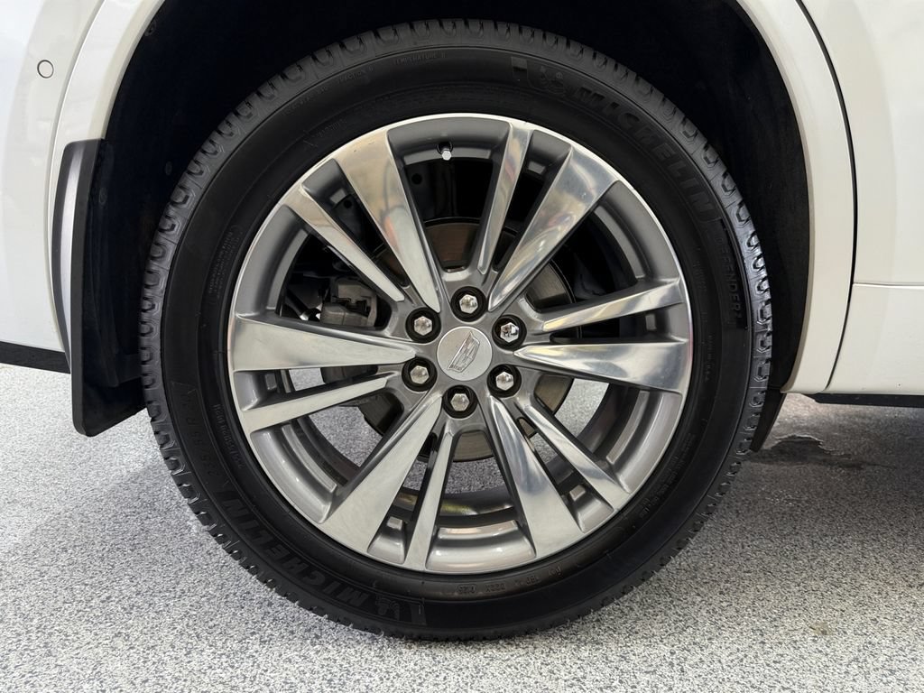 Used 2022 Cadillac XT6 Premium Luxury w/ Technology Package AWD/4WD image 47
