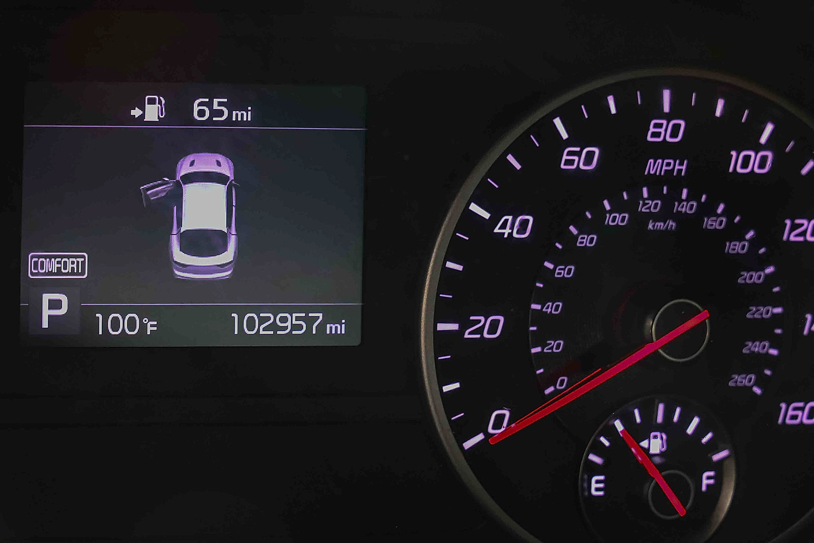 Used 2019 Kia Stinger AWD/4WD image 8