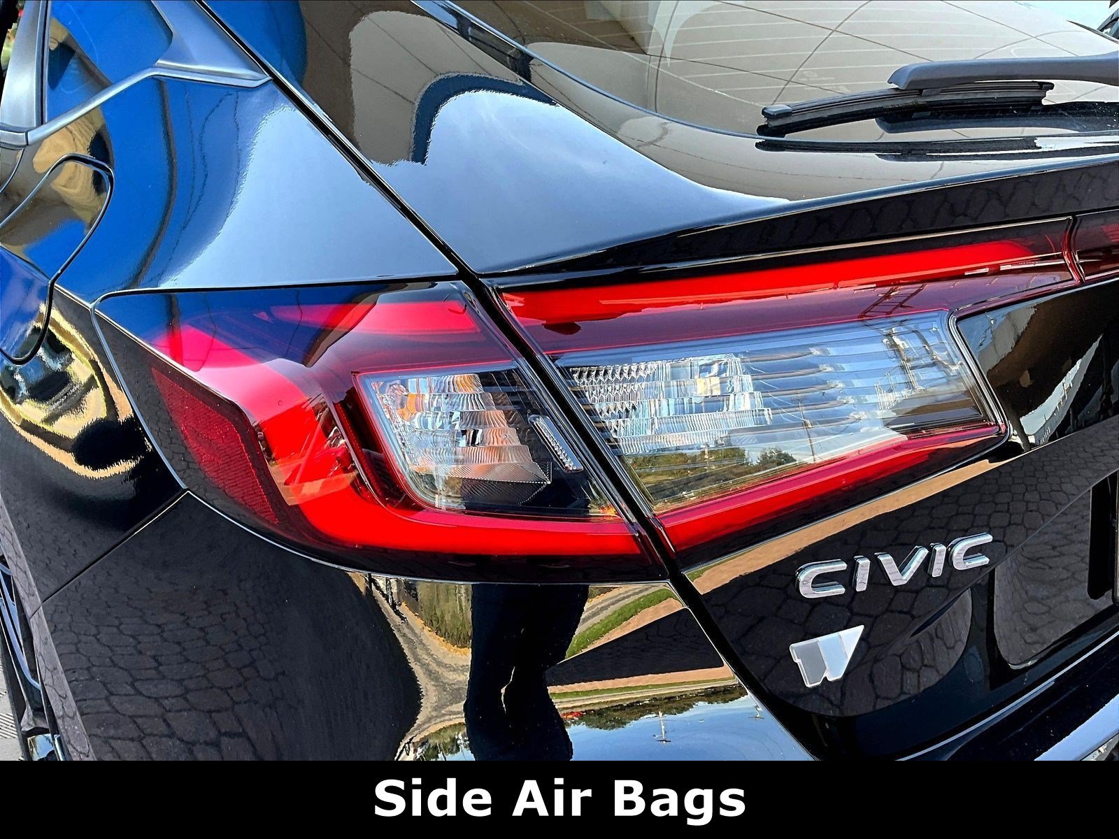 Used 2025 Honda Civic Sport image 22