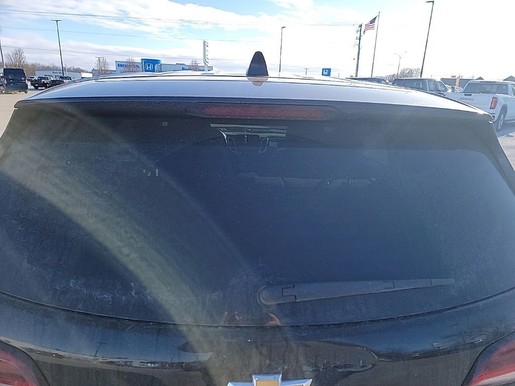 Used 2022 Chevrolet Equinox LT image 9