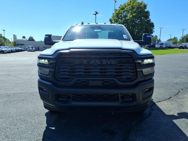 New 2027 RAM 3500 Tradesman AWD/4WD image 2