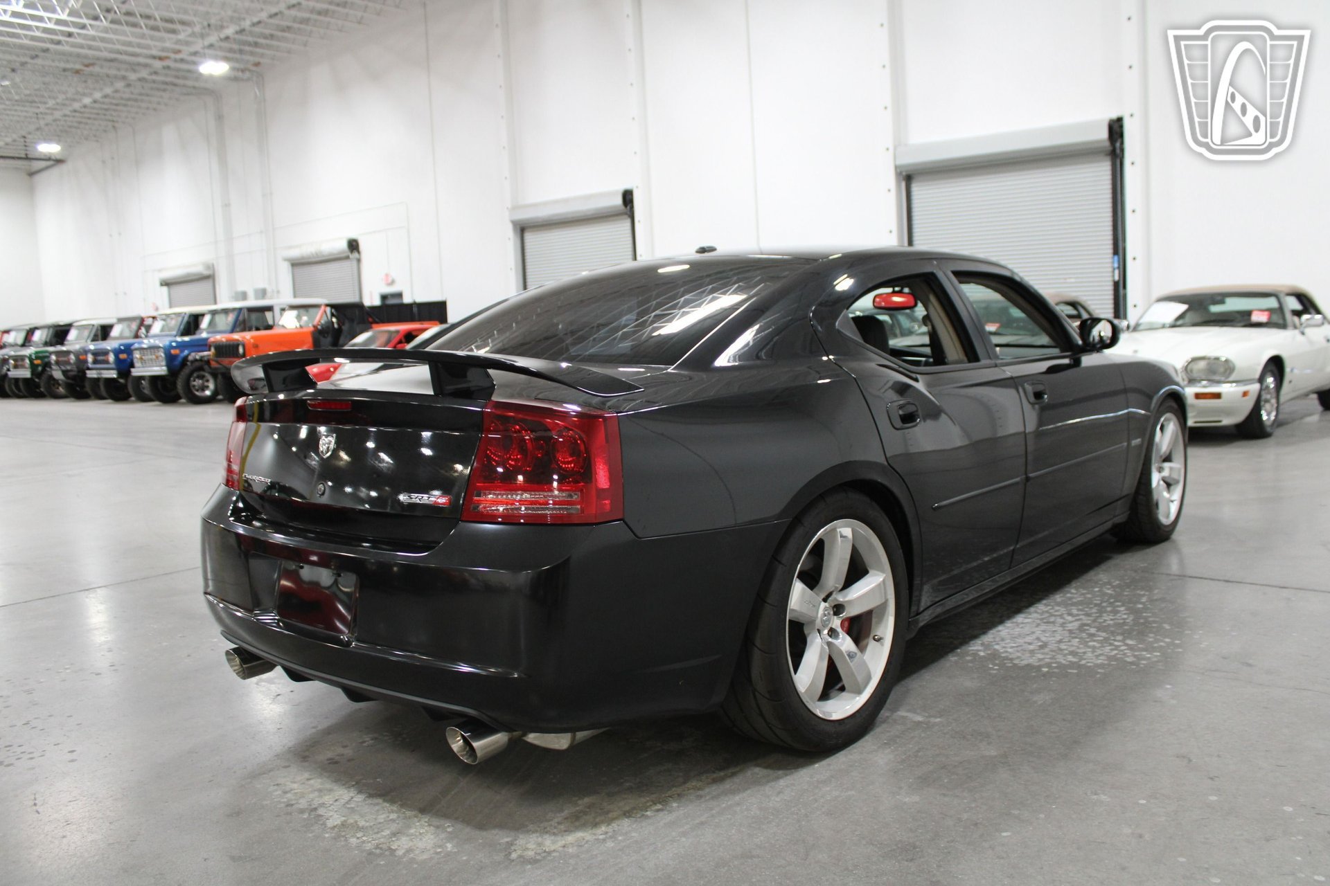 Used 2006 Dodge Charger SRT8 w/ SRT Option Group III RWD image 18
