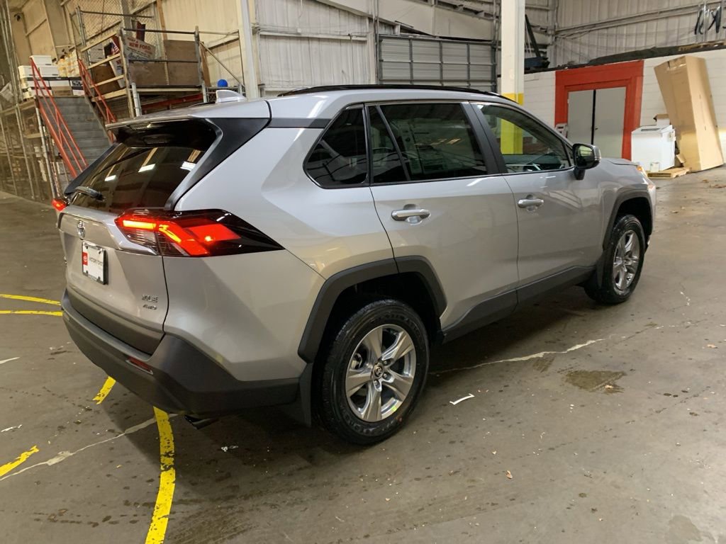 New 2025 Toyota RAV4 XLE image 6