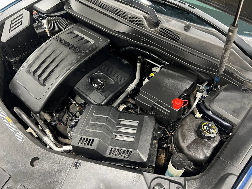 Used 2017 Chevrolet Equinox LS image 28