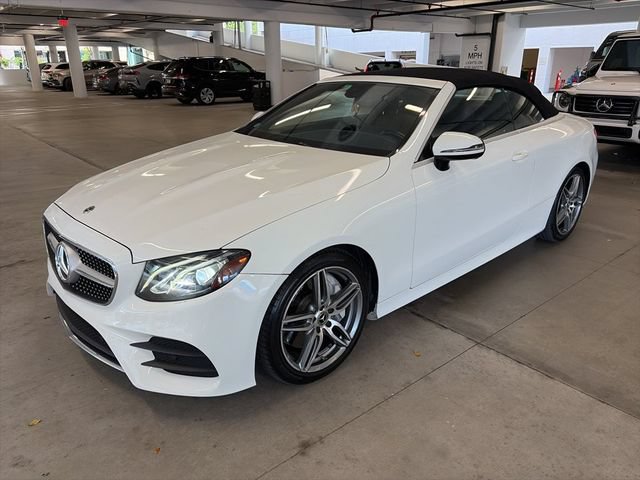 Used 2019 Mercedes-Benz E 450 Cabriolet image 30