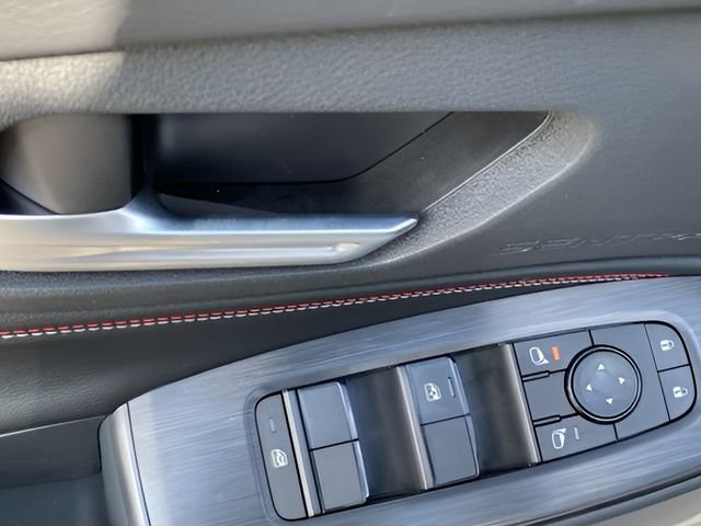 New 2026 Nissan Sentra SR w/ SR All Weather Package FWD image 17