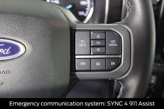 Certified 2023 Ford F150 XLT w/ Equipment Group 302A High image 48