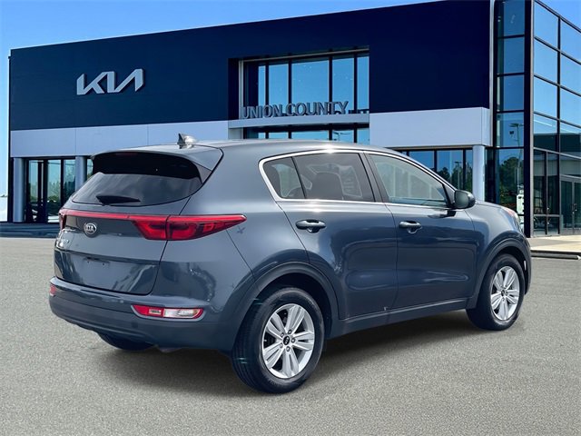Used 2018 Kia Sportage LX image 11