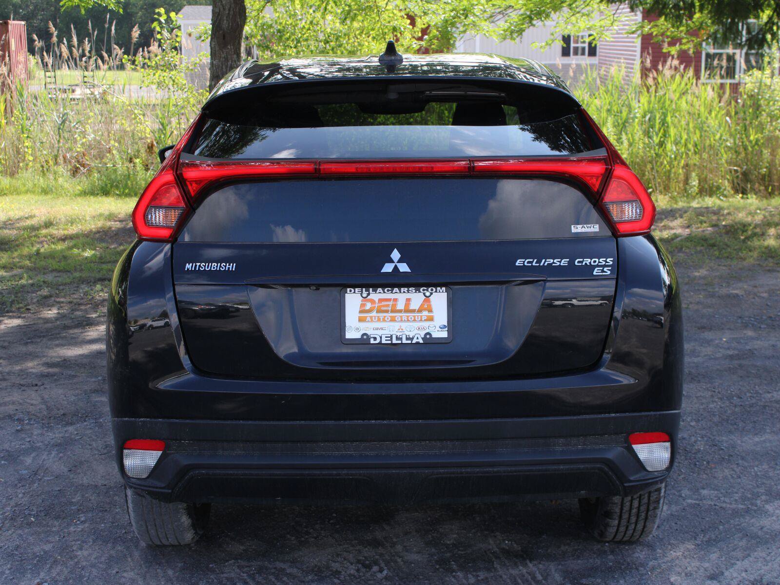 Used 2019 Mitsubishi Eclipse Cross ES AWD/4WD image 6