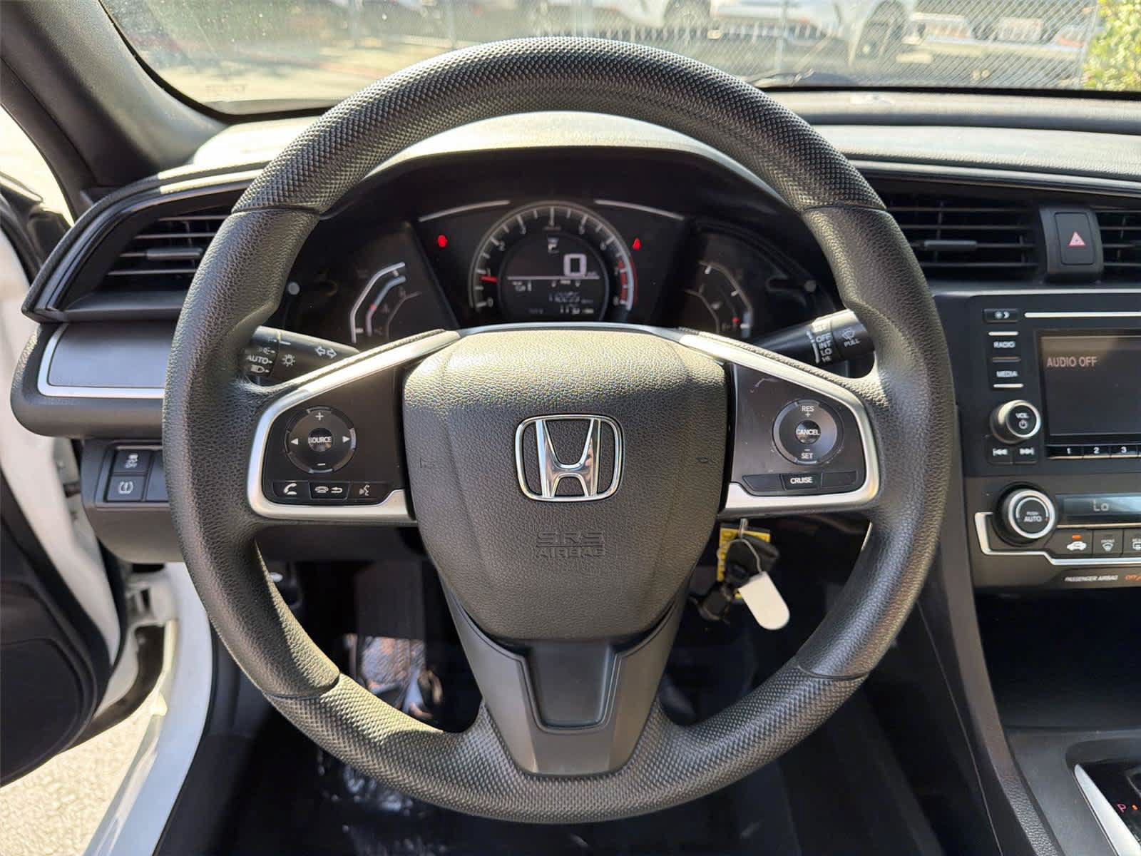 Used 2018 Honda Civic LX image 16