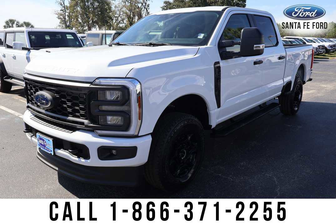 New 2026 Ford F250 XL w/ STX Appearance Package image 2