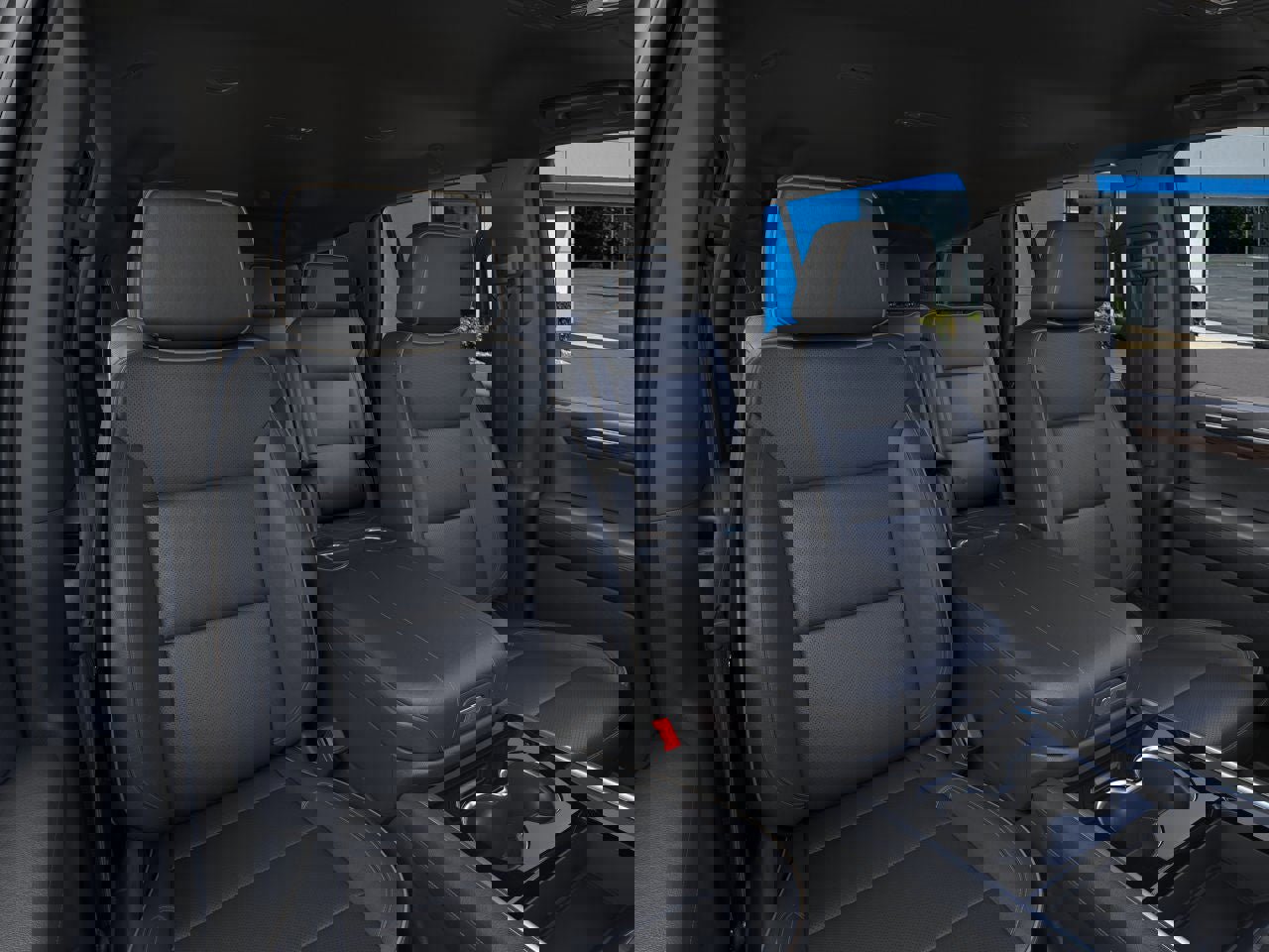 New 2025 Chevrolet Tahoe Premier image 16