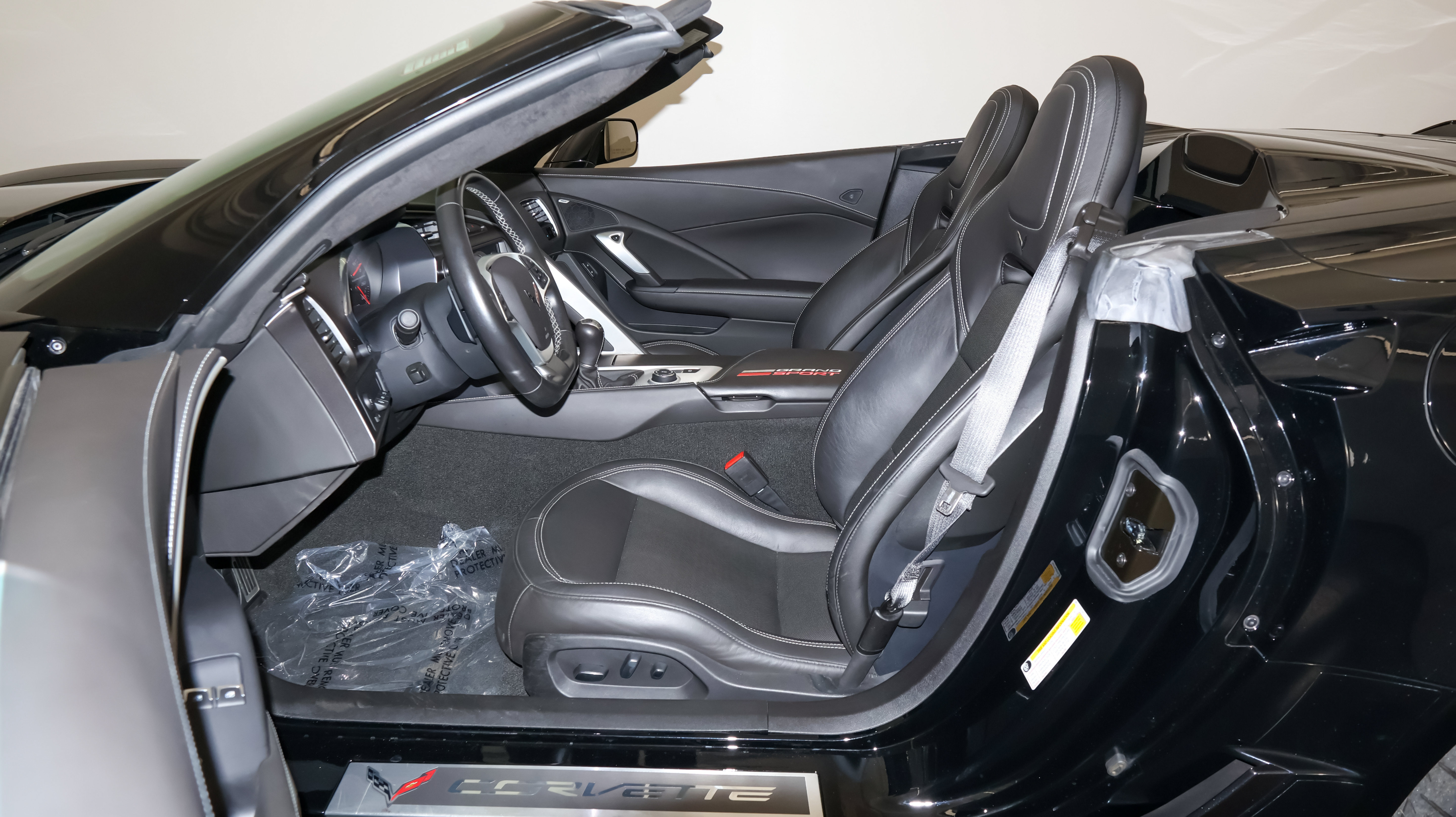 Used 2019 Chevrolet Corvette Grand Sport RWD image 13