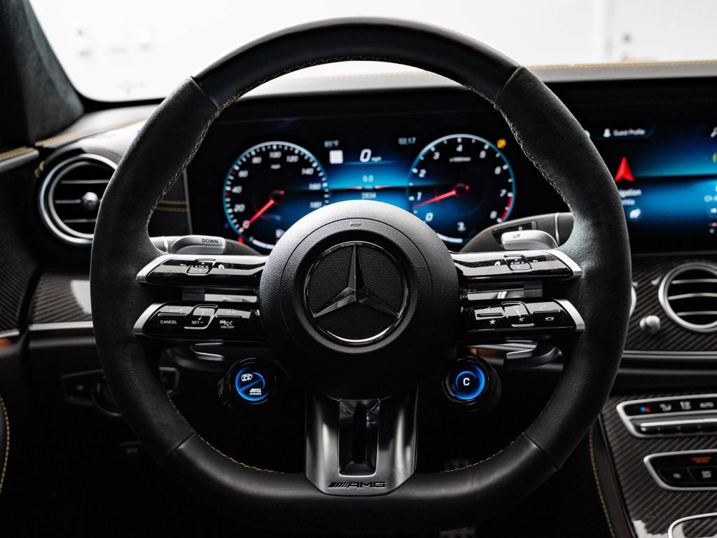 Certified 2023 Mercedes-Benz E 63 AMG S image 48