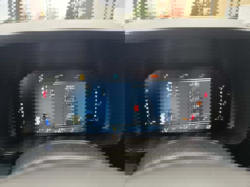 New 2026 Ford Maverick Lariat w/ Black Appearance Package image 13