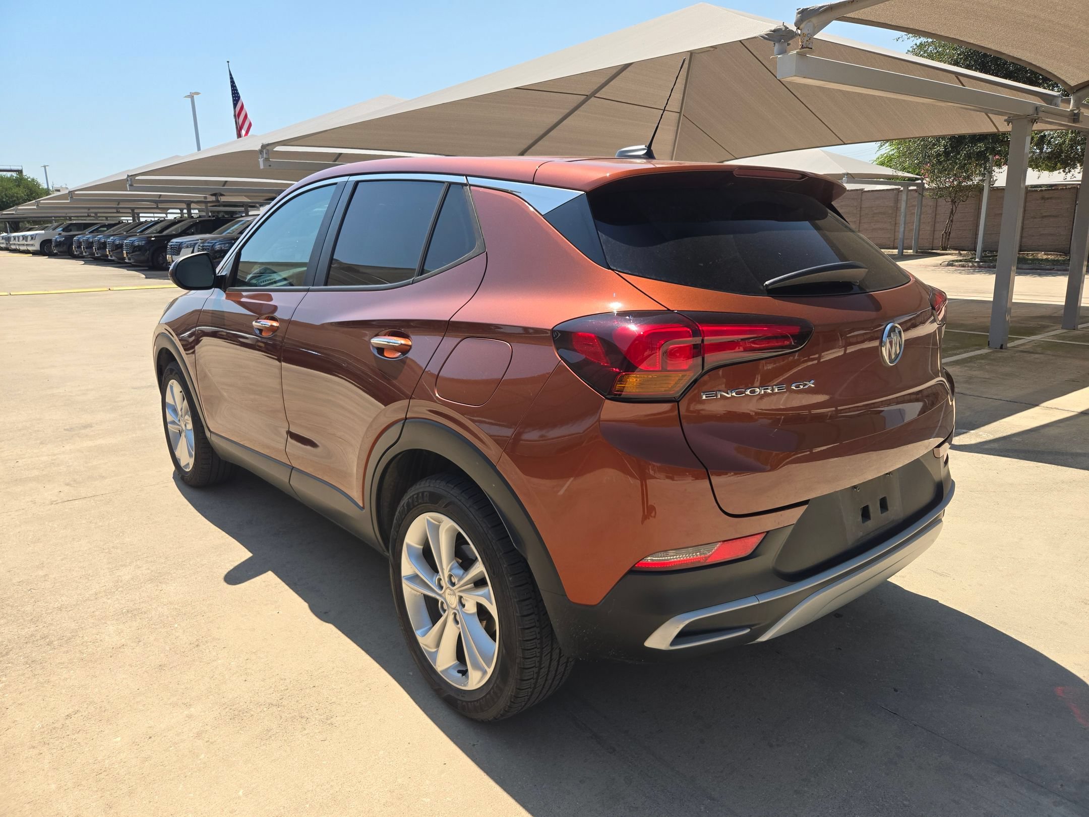 Used 2020 Buick Encore GX Preferred FWD image 5
