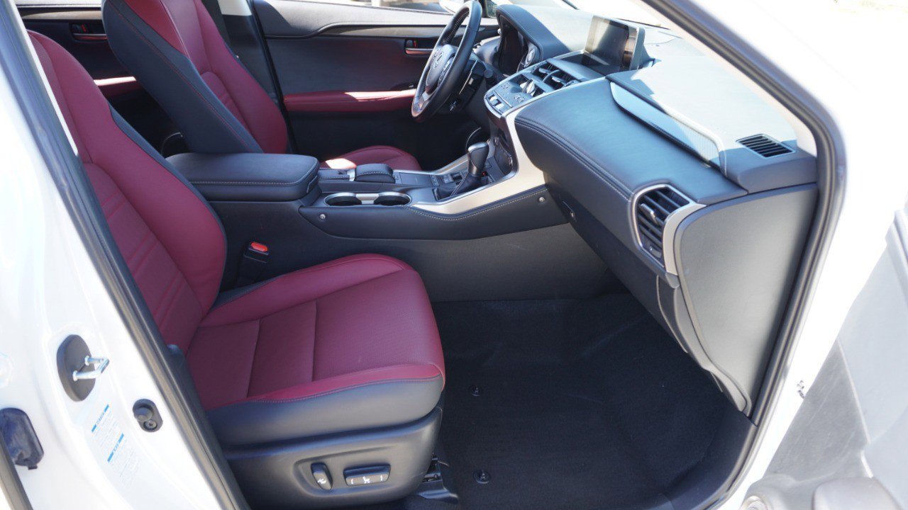 Certified 2021 Lexus NX 300h AWD w/ Accessory Package 2 image 14