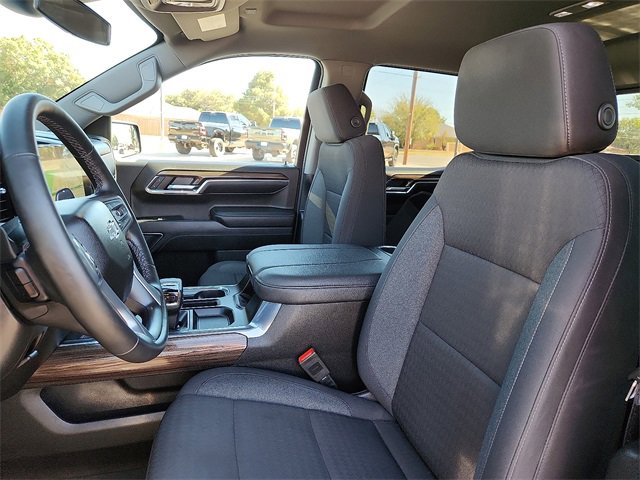 Certified 2024 Chevrolet Silverado 1500 RST w/ Convenience Package II image 13