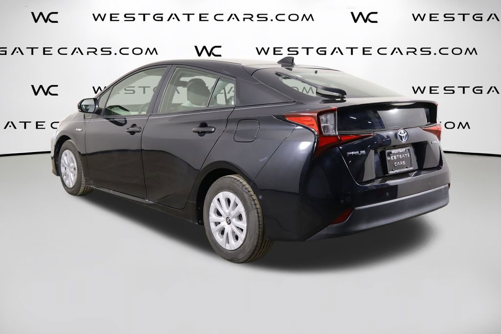Used 2022 Toyota Prius LE image 42