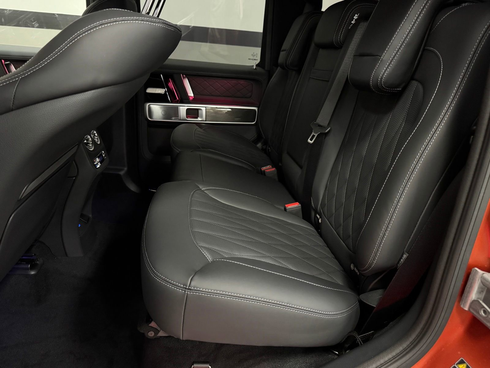 New 2025 Mercedes-Benz G 580 w/ EQ Technology image 32