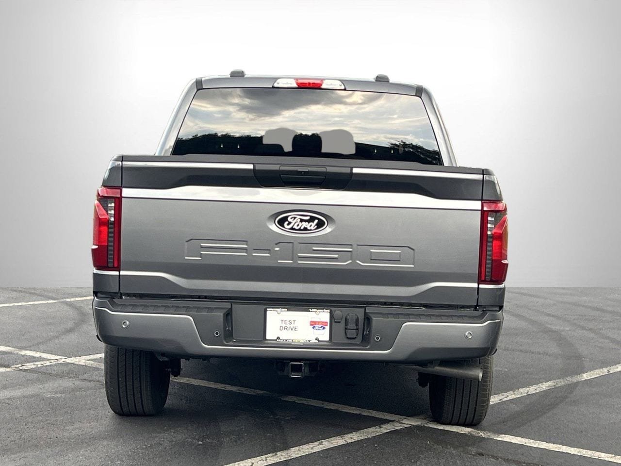 New 2026 Ford F150 XLT RWD image 19