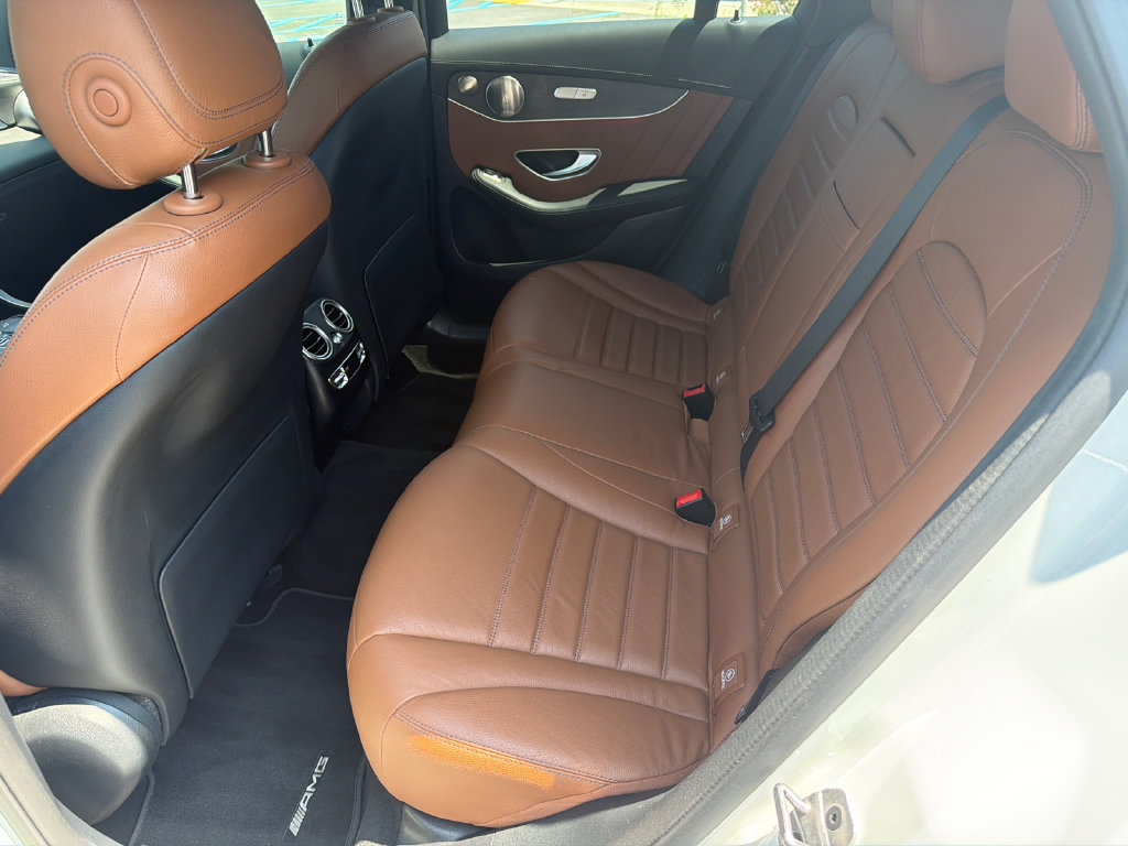 Used 2023 Mercedes-Benz GLC 43 AMG 4MATIC Coupe image 23