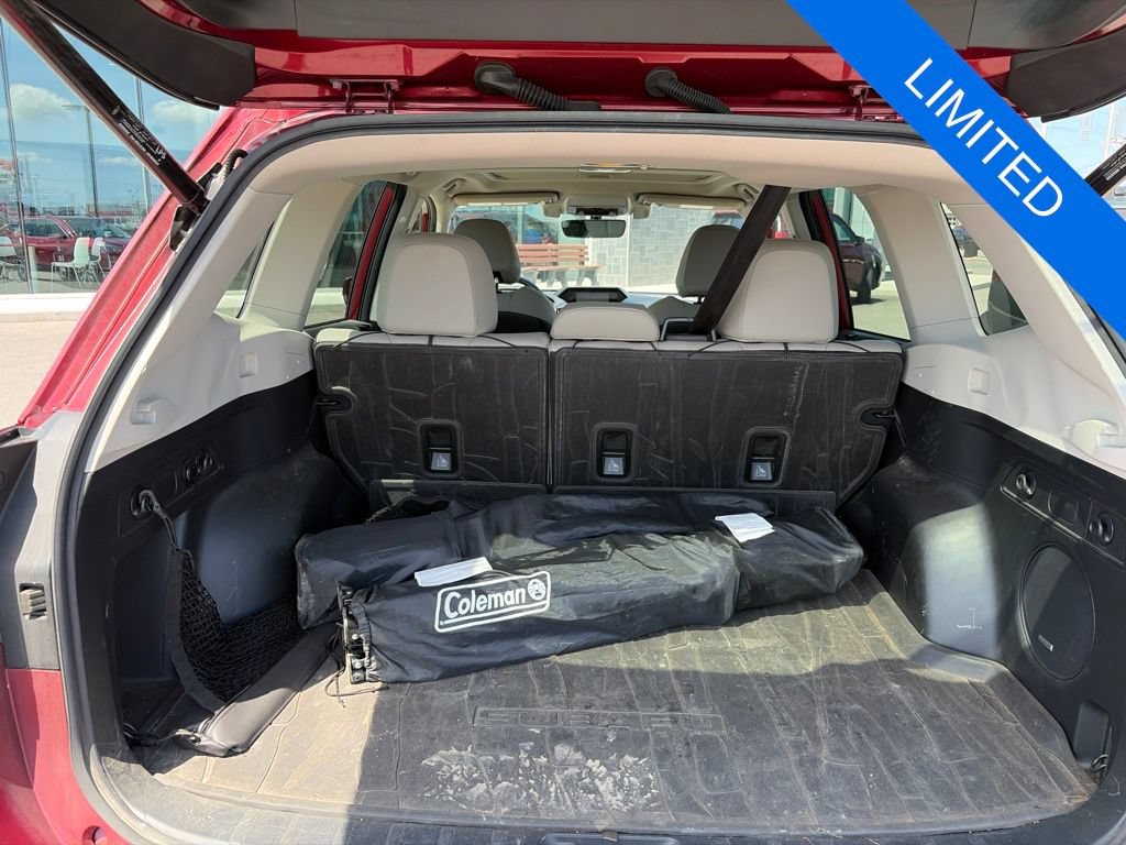 Used 2020 Subaru Forester Limited AWD/4WD image 7