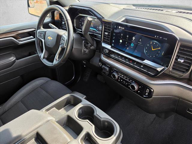 Used 2025 Chevrolet Silverado 1500 LT w/ All Star Edition Plus AWD/4WD image 10