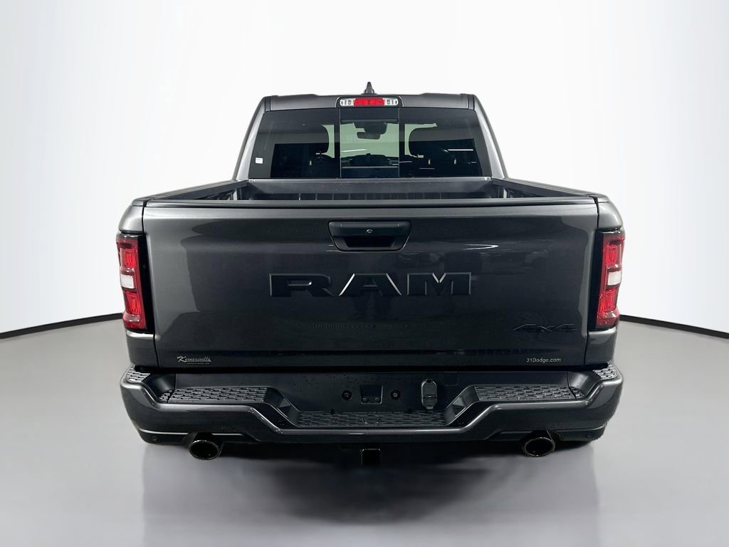 New 2026 RAM 1500 Express AWD/4WD image 6