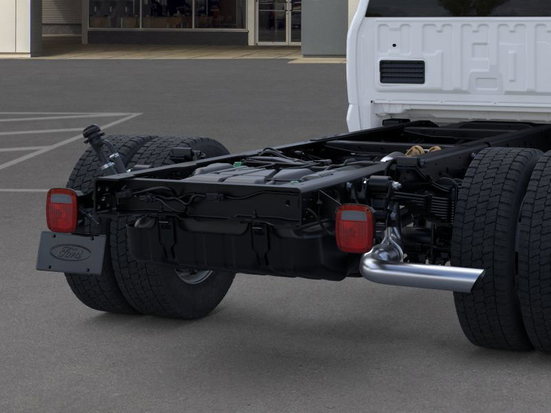 New 2025 Ford F550 4x4 Supercab Super Duty image 21