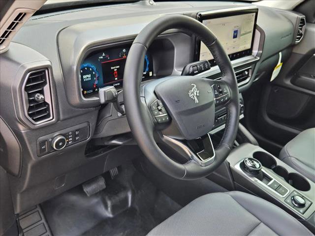 New 2025 Ford Bronco Sport Badlands w/ Badlands Tech Package image 3