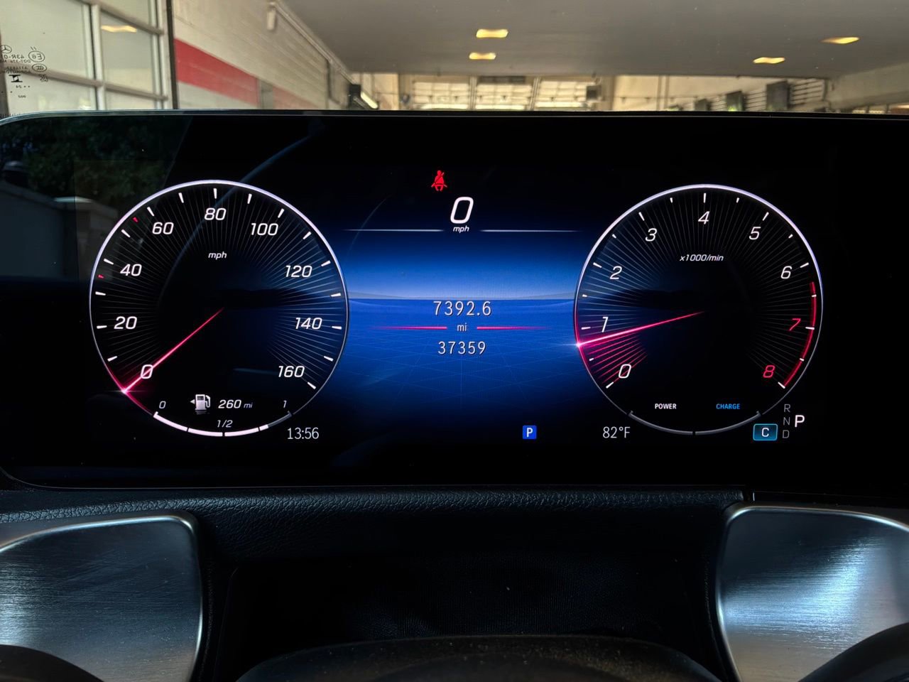 Used 2025 Mercedes-Benz GLB 250 4MATIC image 47