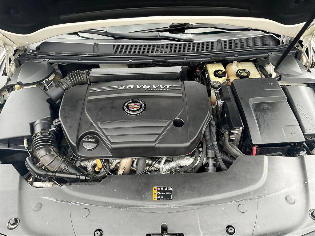 Used 2014 Cadillac XTS Platinum AWD/4WD image 29