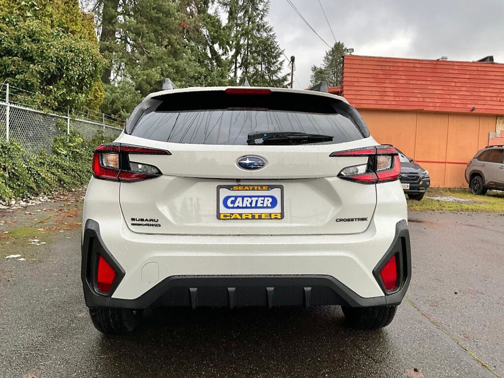 New 2026 Subaru Crosstrek 2.0i Premium image 7
