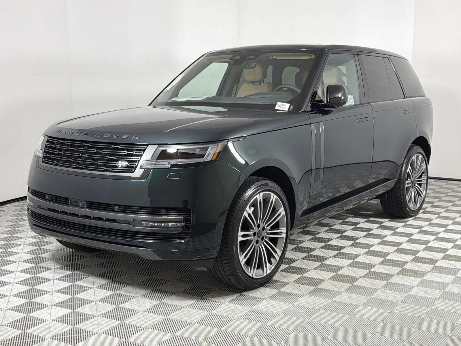 New 2026 Land Rover Range Rover SE image 1