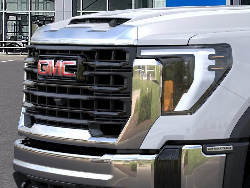 New 2026 GMC Sierra 2500 Pro w/ Convenience Package AWD/4WD image 15