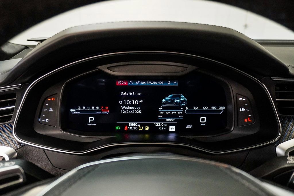 Used 2025 Audi RS 7 performance Sportback image 33