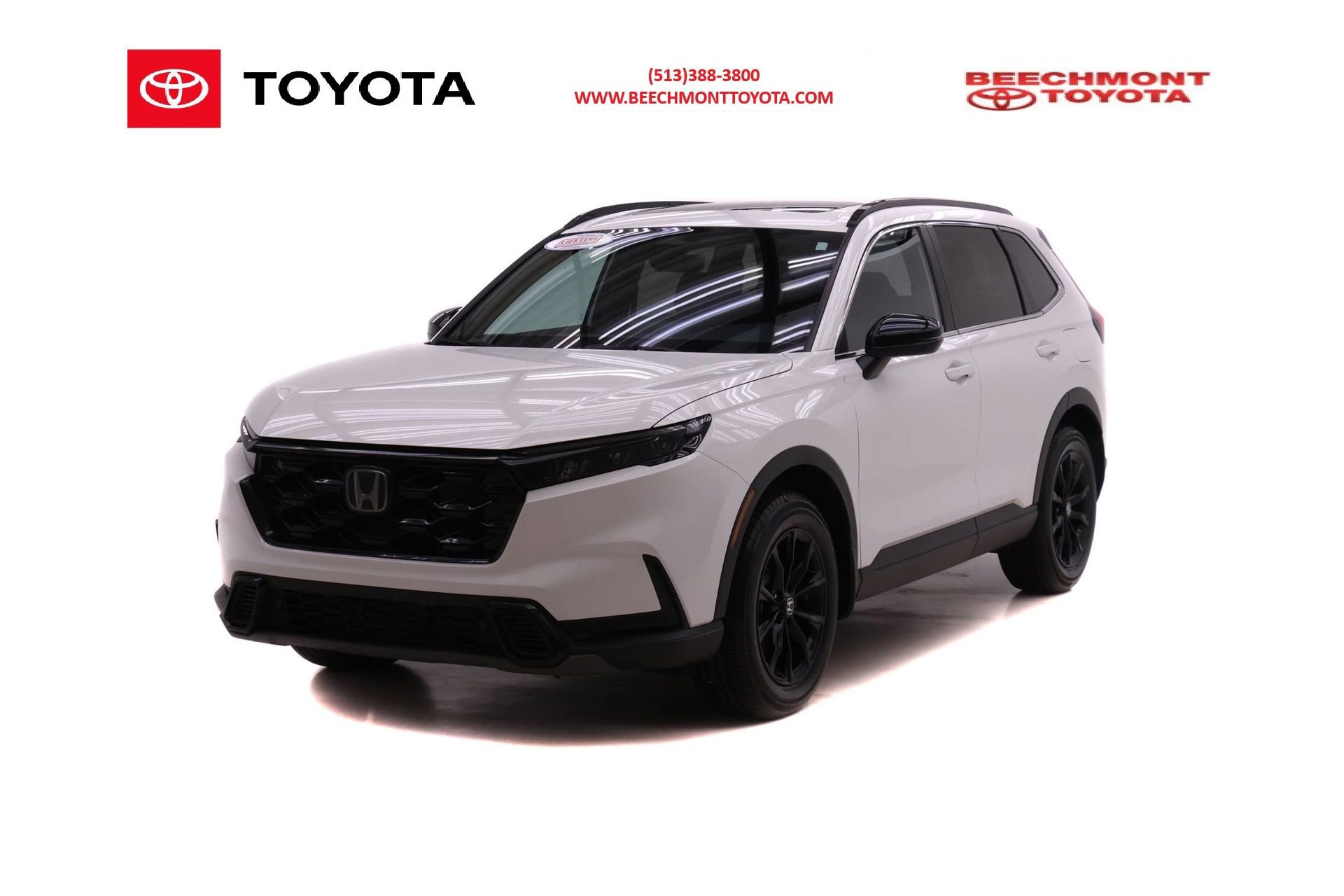 Used 2025 Honda CR-V Sport-L image 1