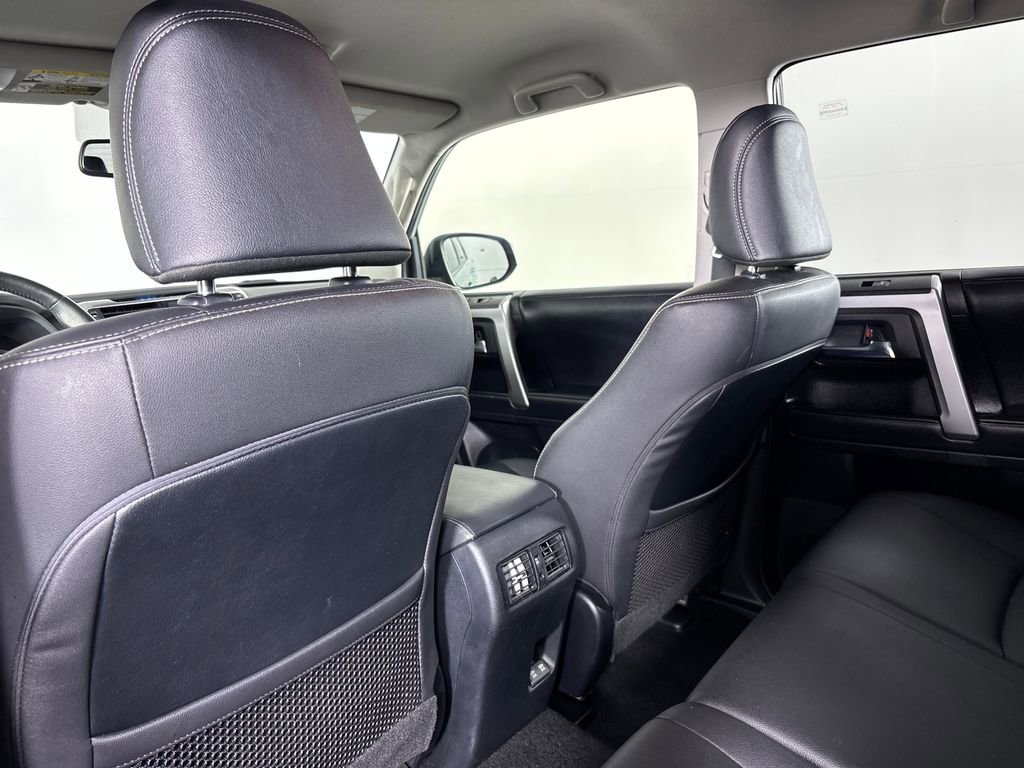 Used 2022 Toyota 4Runner TRD Sport RWD image 28